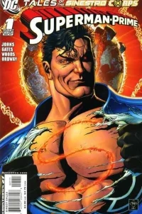 Tales of the Sinestro Corps: Superman-Prime