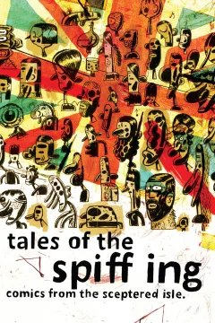 Tales of the Spiffing: Comics from the Sceptered Isle