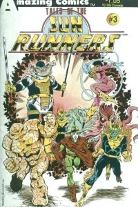 Tales of the Sun Runners