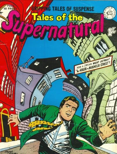 Tales of the Supernatural (1964) - Series 