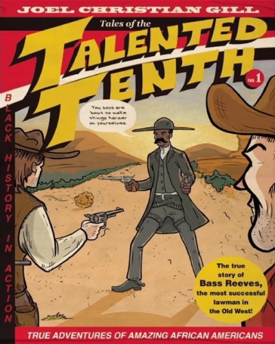 Tales of the Talented Tenth - Series 