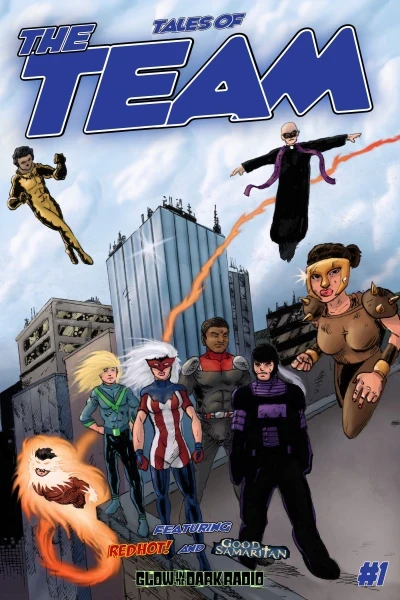 Tales of The Team (2015) - Series 