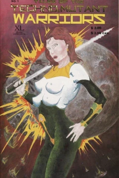 Tales of the Techno Mutant Warriors