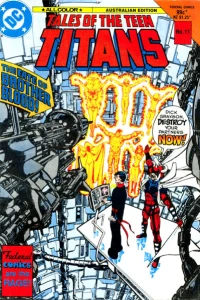Tales of the Teen Titans