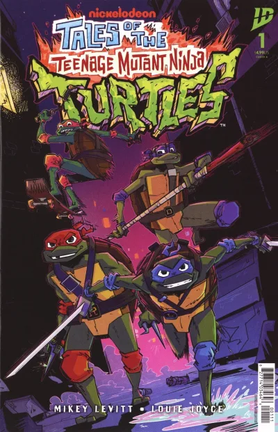Tales of the Teenage Mutant Ninja Turtles (2025) - Series 