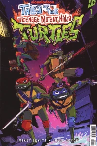 Tales of the Teenage Mutant Ninja Turtles