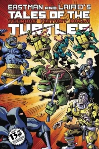 Tales of the Teenage Mutant Ninja Turtles