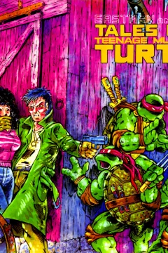 Tales of the Teenage Mutant Ninja Turtles