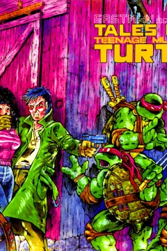 Tales of the Teenage Mutant Ninja Turtles