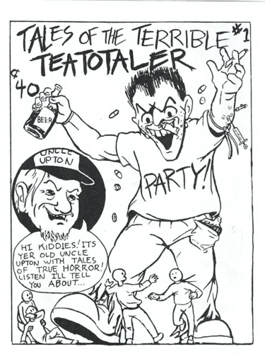 Tales of the Terrible Teatotaler (1987) - Series 