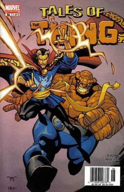 Tales of the Thing (2005) - Series 