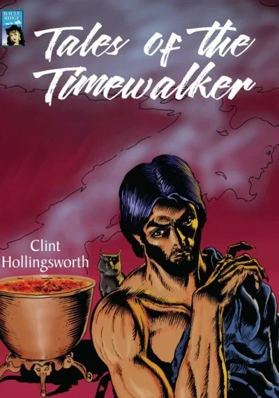 Tales of the Timewalker (2018) - Series 