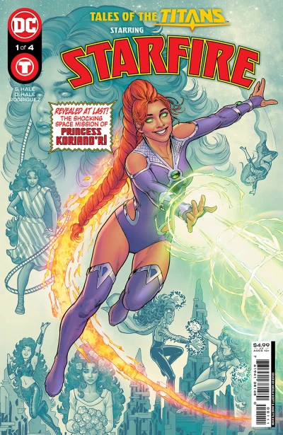 Tales of the Titans (2023) - Series 