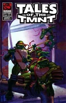 Tales of the TMNT (2004) - Series 