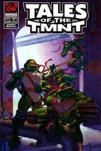 Tales of the TMNT