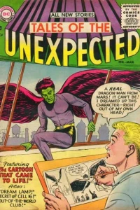 Tales of the Unexpected