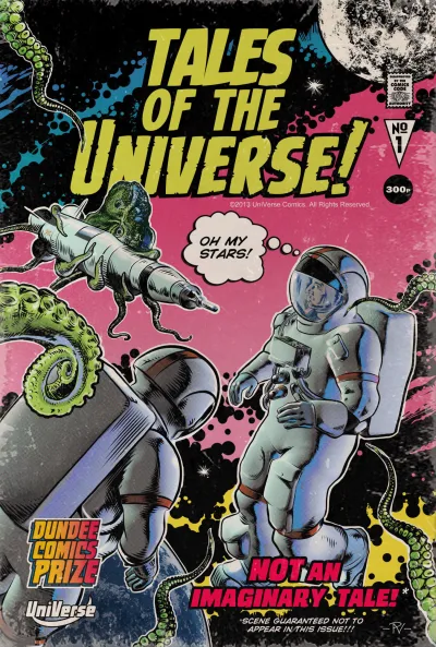 Diamondsteel Comics