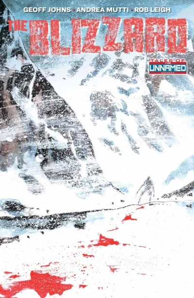 Tales of the Unnamed: The Blizzard (Trade Paperback, 2024) - Series 