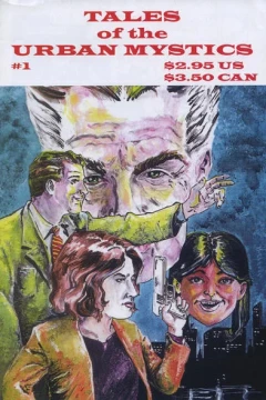 Tales of the Urban Mystics