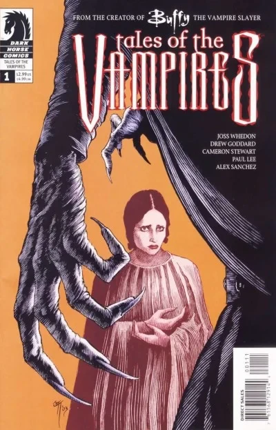 Tales of the Vampires (2003) - Series 