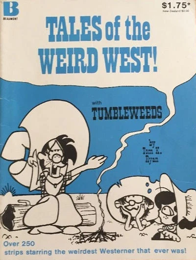 Tales of the Weird West (1982) - Series 