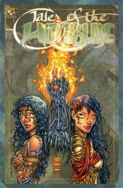 Tales of the Witchblade: Collected Edition (1999) - Series 