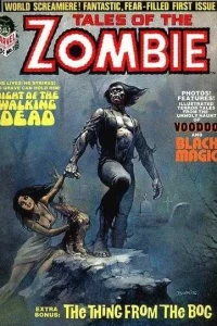 Tales of the Zombie