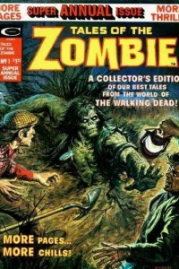 Tales of the Zombie Annual