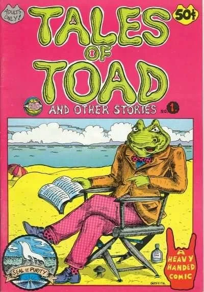 Tales of Toad (1970) - Series 