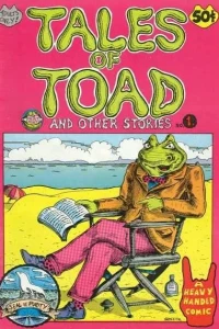 Tales of Toad