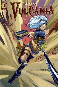 Tales of Vulcania
