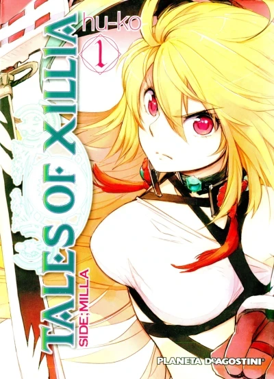 Tales of Xillia - Side; Milla (2014) - Series 