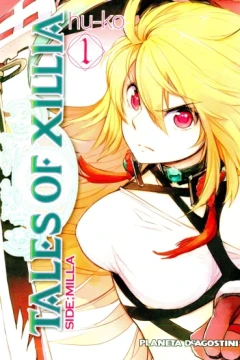Tales of Xillia - Side; Milla