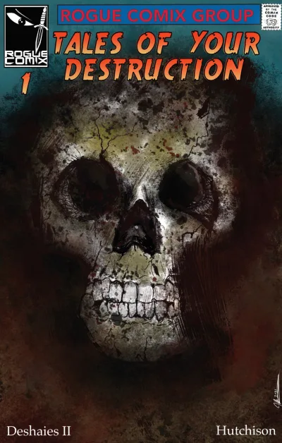 Tales of Your Destruction (2021) - Series 