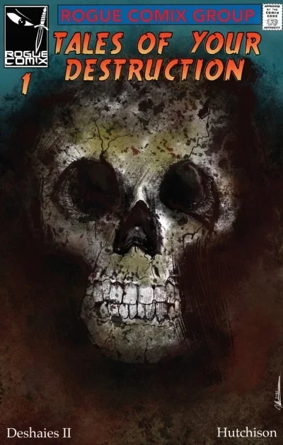 Tales of Your Destruction (2021) - Series 