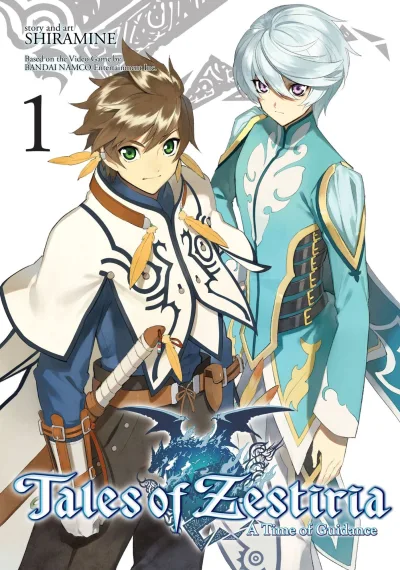 Tales of Zestiria (2017) - Series 