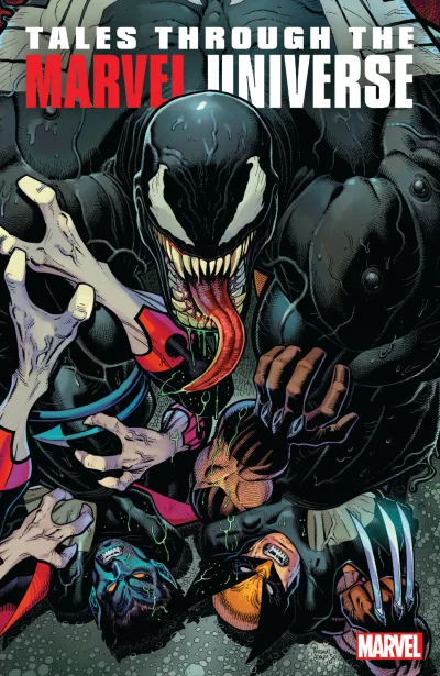 Tales Through The Marvel Universe (2020) - Series 