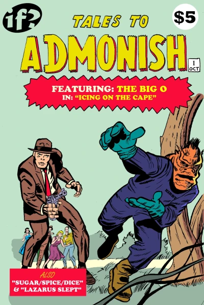 Tales to Admonish (2013) - Series 