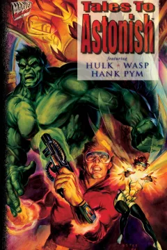 Tales to Astonish