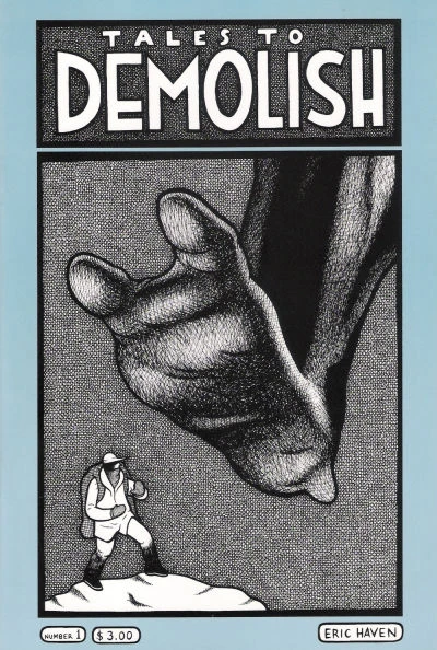 Tales to Demolish (2003) - Series 