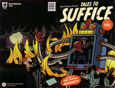 Tales to Suffice (2008) - Series 