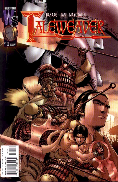 Taleweaver (2001) - Series 