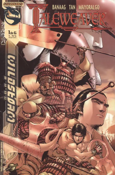 Taleweaver (2002) - Series 