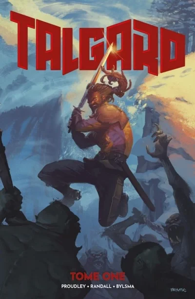 Talgard (2020) - Series 