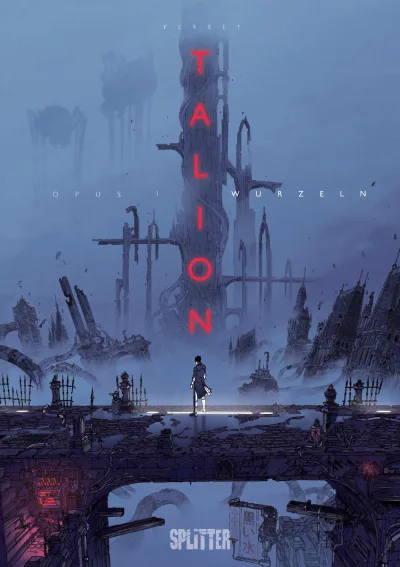 Talion Opus (2023) - Series 