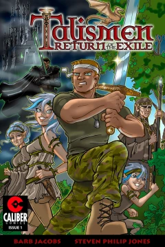 Talismen: Return of the Exile