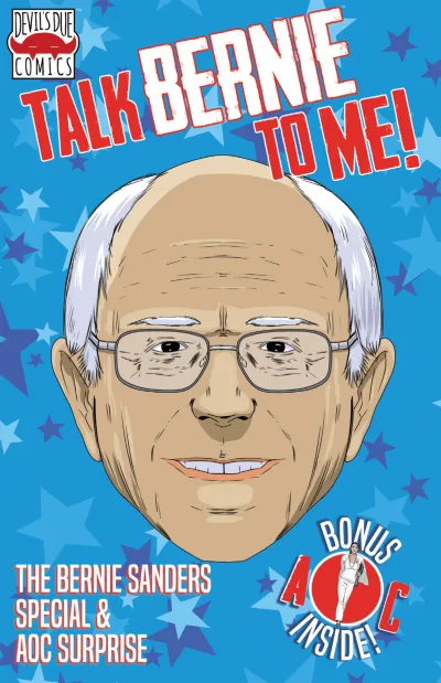 Talk Bernie To Me! The Bernie Sanders Special & AOC Surprise (2019) - Series 