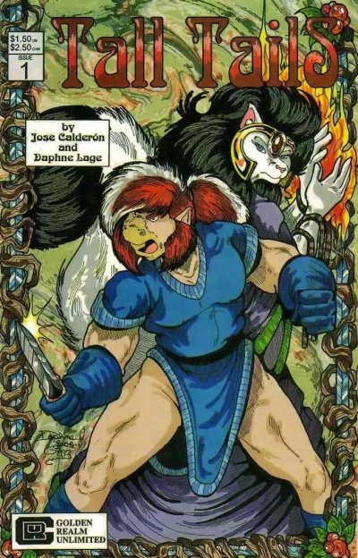 Tall Tails (1993) - Series 