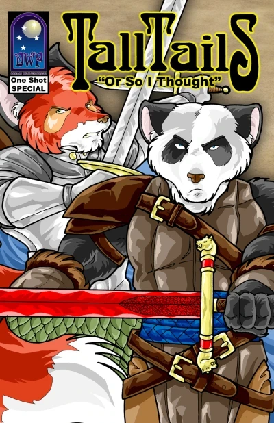 Tall Tails: Or So I Thought (2015) - Series 