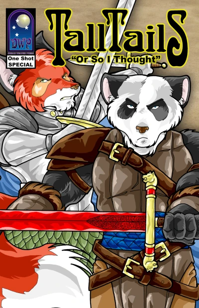 Tall Tails: Or So I Thought (2015) - Series 